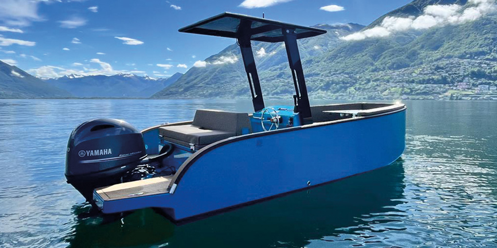 Futuro Boats - KIBAG Marina: Werften, Yachthäfen und Boote in der